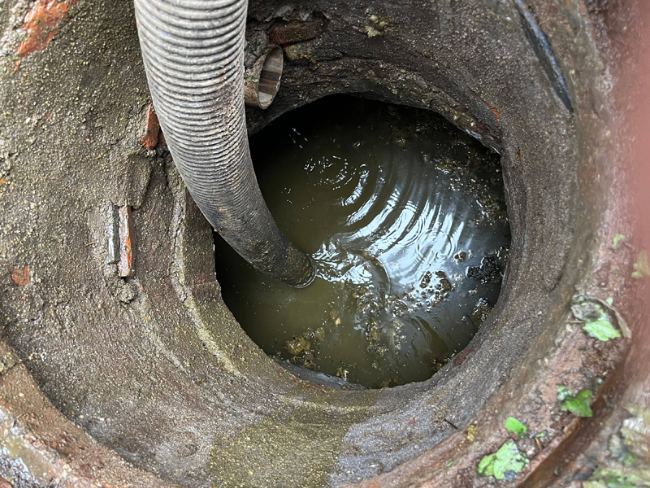 万年化粪池清理的周期与注意事项