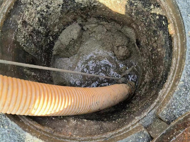 万年化粪池清理